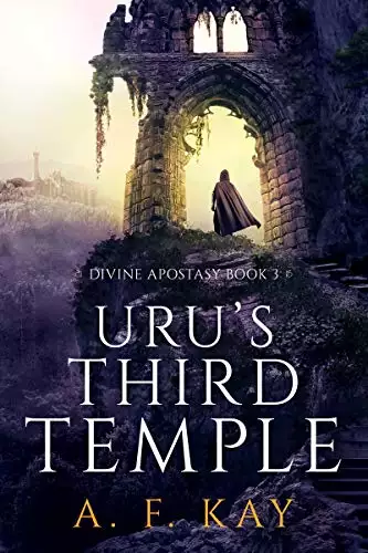 Uru's Third Temple: A Fantasy LitRPG Adventure