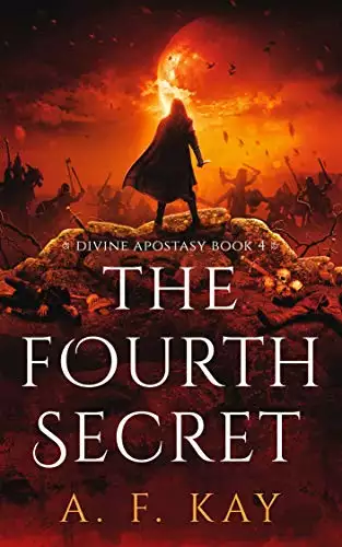 The Fourth Secret: A Fantasy LitRPG Adventure