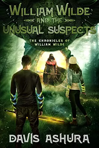 William Wilde and the Unusual Suspects: An Anchored Worlds novel