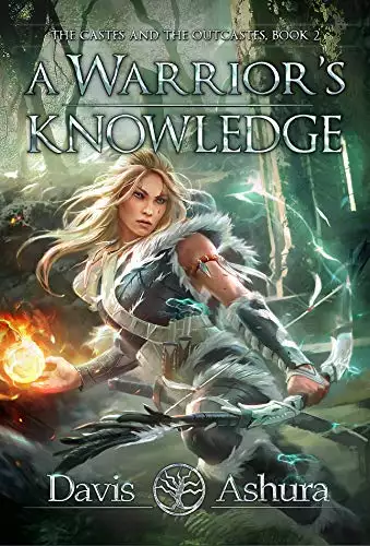 A Warrior's Knowledge: An Anchored Worlds Novel