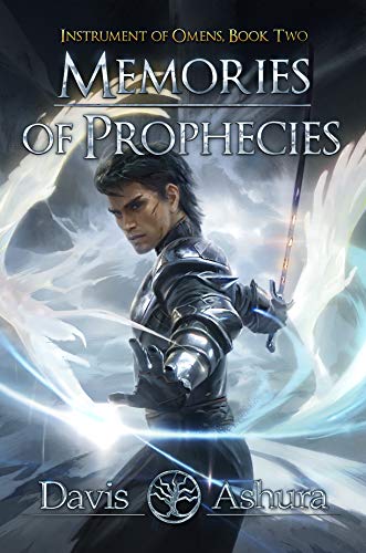 Memories of Prophecies: An Anchored Worlds Novel