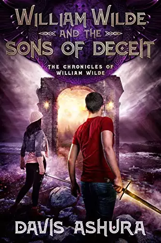 William Wilde and the Sons of Deceit: An Anchored Worlds novel