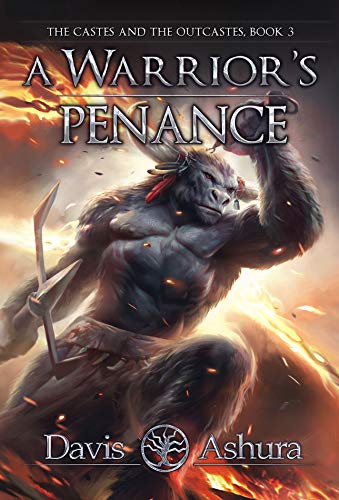 A Warrior's Penance: An Anchored Worlds novel