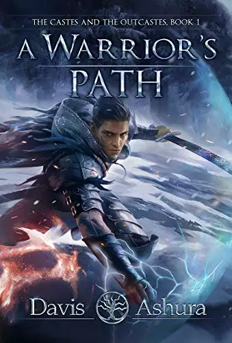 A Warrior's Path: An Anchored Worlds Novel