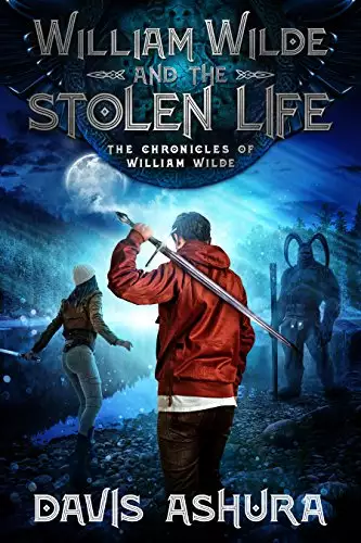William Wilde and the Stolen Life: An Anchored Worlds novel