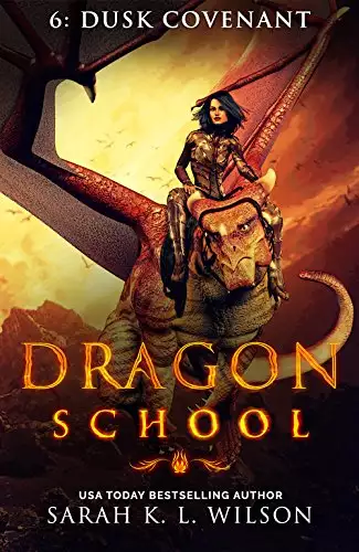 Dragon School: Dusk Covenant