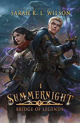 Summernight: A Tale of Fantasy and Magic