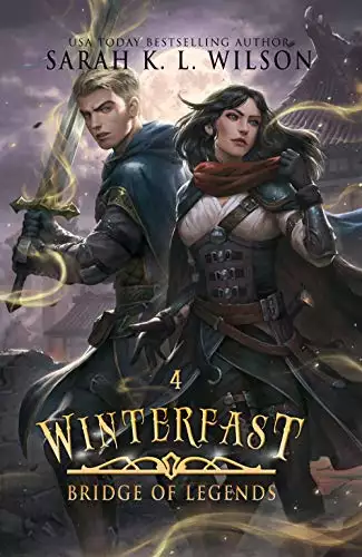 Winterfast: A Tale of Fantasy and Magic