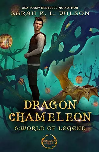 Dragon Chameleon: World of Legends