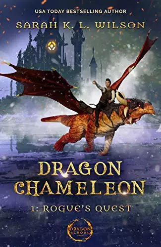 Dragon Chameleon: Rogue's Quest