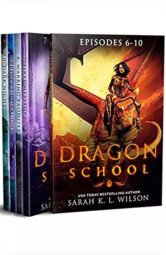 Dragon School: Episodes 6-10