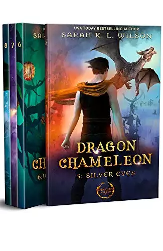 Dragon Chameleon: Episodes 5-8