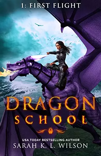 Dragon School: First Flight