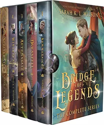 Bridge of Legends: The Complete Series