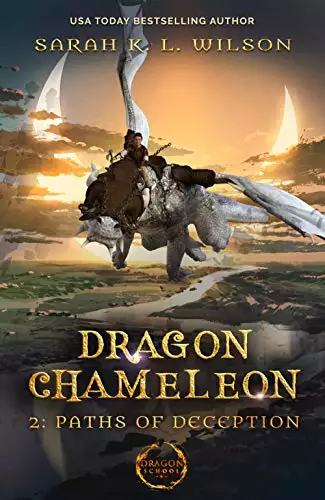 Dragon Chameleon: Paths of Deception