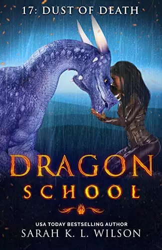 Dragon School: Dust of Death