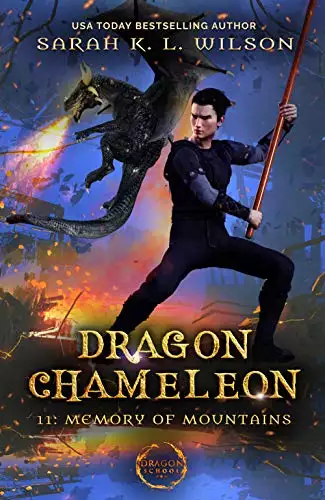 Dragon Chameleon: Memory of Mountains