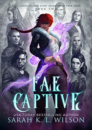 Fae Captive