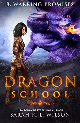 Dragon School: Warring Promises