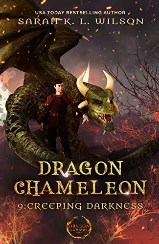 Dragon Chameleon: Creeping Darkness