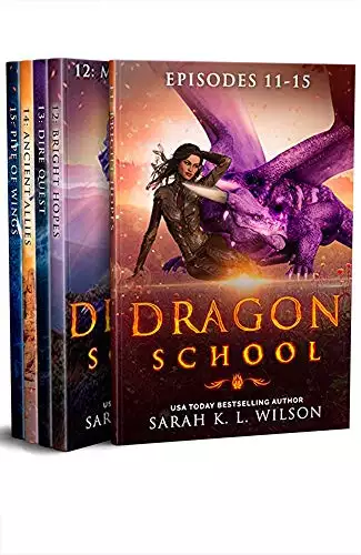 Dragon School: Episodes 11-15