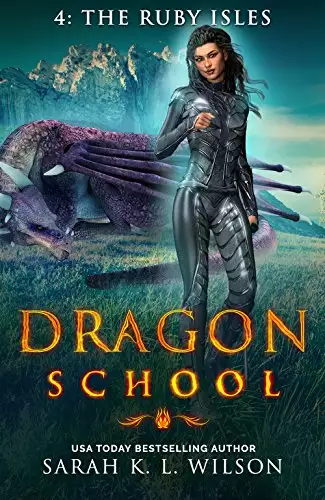 Dragon School: The Ruby Isles