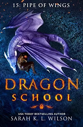 Dragon School: Pipe of Wings