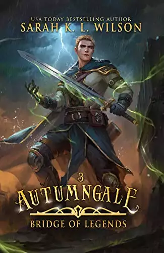 Autumngale: A Tale of Fantasy and Magic