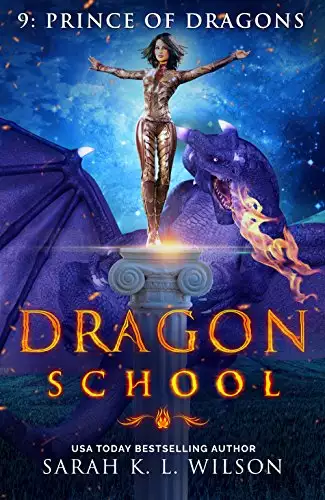 Dragon School: Prince of Dragons