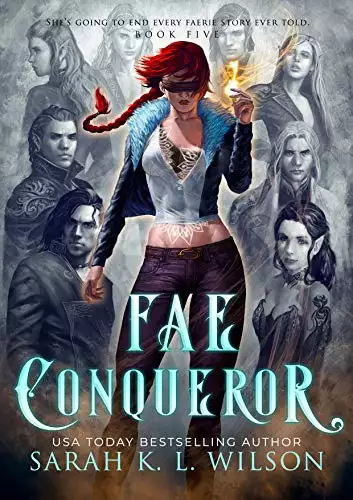 Fae Conqueror