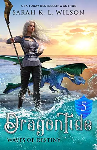 Dragon Tide: Waves of Destiny