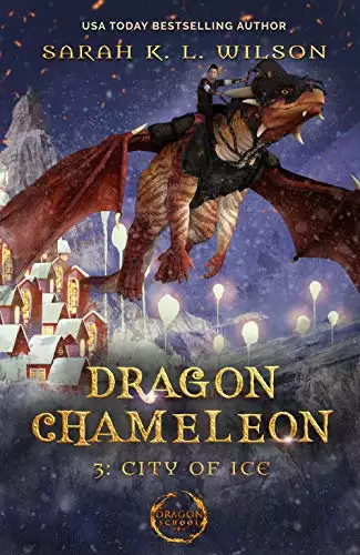 Dragon Chameleon: City of Ice