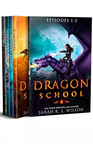 Dragon School: Episodes 1-5