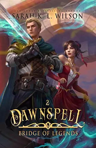 Dawnspell: A Tale of Fantasy and Magic