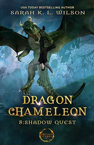 Dragon Chameleon: Shadow Quest