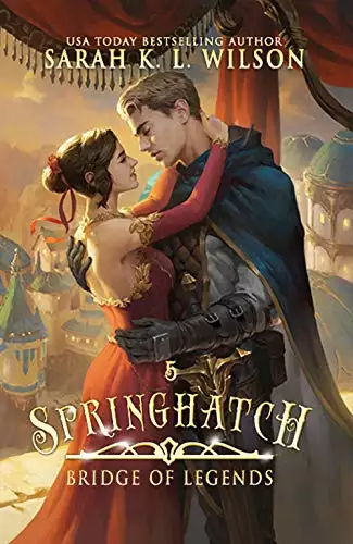 Springhatch: A Tale of Fantasy and Magic
