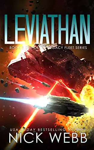 Leviathan: Book 8 of the Legacy Fleet Series