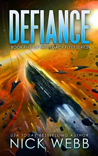 Defiance: Book 5 of the Legacy Fleet Series