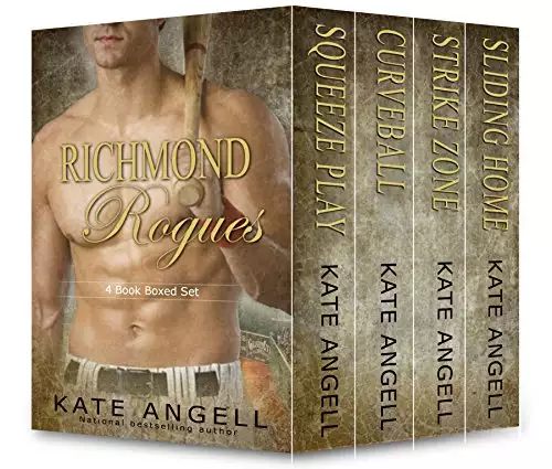 Richmond Rogues: 4 Book Boxed Set