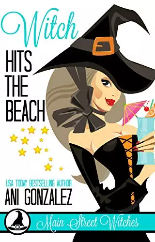 Witch Hits the Beach: