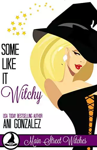 Some Like It Witchy: A Paranormal Witch Cozy Mystery