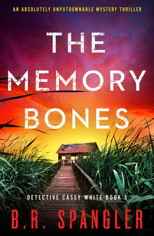 The Memory Bones: An absolutely unputdownable mystery thriller