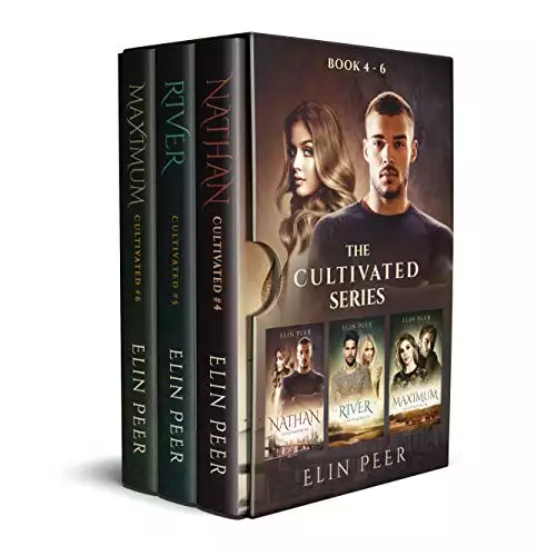 Cultivated Box-set with book #4-6