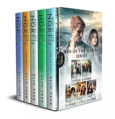 Men of the North Box-set with book #11-15