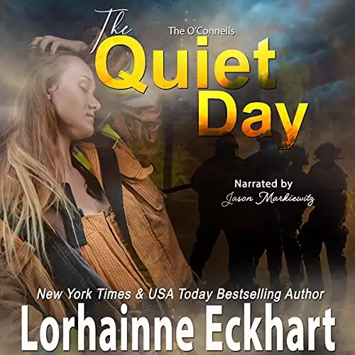 The Quiet Day: The O'Connells, Book 4