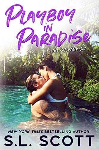 Playboy in Paradise: The Complete Set