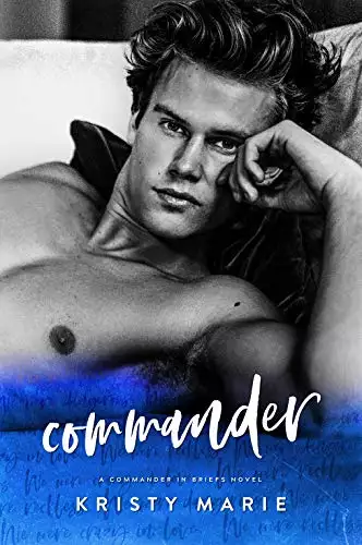 Commander: A friends to lovers sports romance.