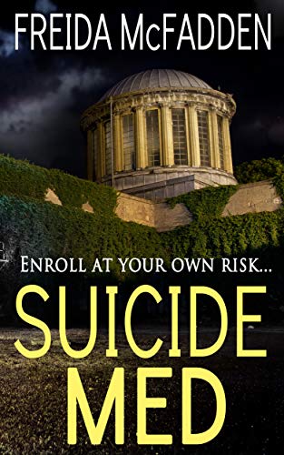 Suicide Med: A gripping psychological thriller