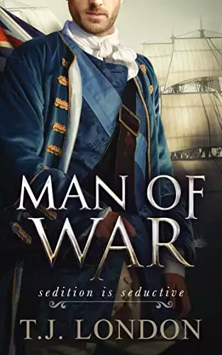 Man of War: The Rebels and Redcoats Saga Book #4 Prequel