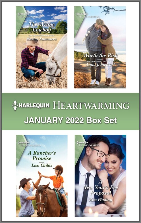 Harlequin Heartwarming January 2022 Box Set